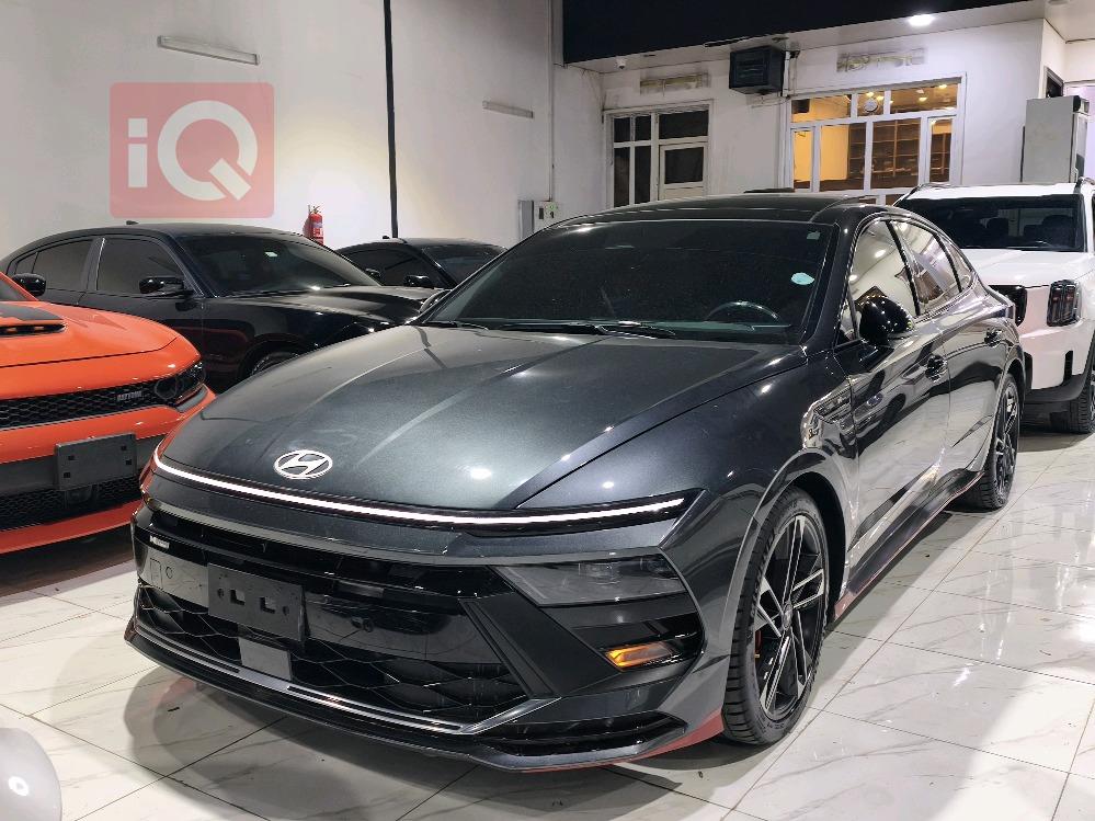 هیۆندای سۆناتا